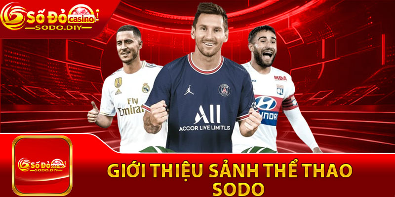 Giới thiệu sảnh Thể thao Sodo