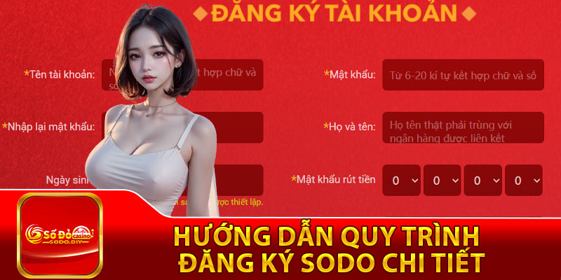 Đăng Ký Sodo – Hướng Dẫn Chi Tiết Thực Hiện Nhanh Gọn 3 Hướng dẫn quy trình đăng ký Sodo chi tiết