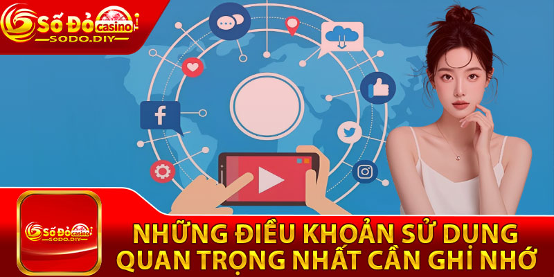 Điều Khoản Sử Dụng – Quyền Lợi Và Trách Nhiệm Của Hội Viên 3 Nhung dieu khoan su dung quan trong nhat can ghi nho